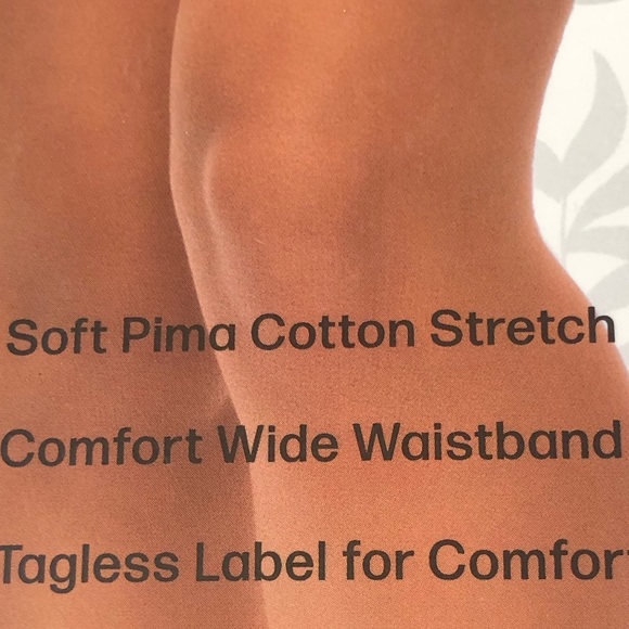 FELINA 5 PACK PIMA COTTON HIPSTER - Picture 2 of 9